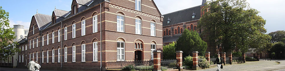 Sfeervolle huurappartementen in het Kruisherenklooster in Uden