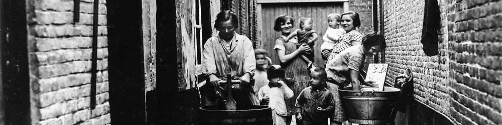 Jubileumboek 100 jaar BrabantWonen