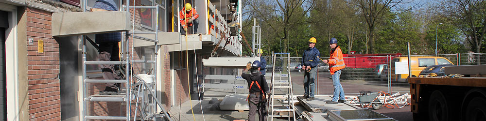 Onderhoud Rijnstraat
