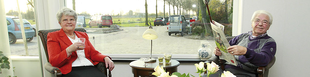 Lekker wonen voor iedereen