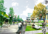 Talentencampus-Sibeliuspark