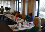 Impressie training Woonbond
