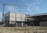 Bouw BBS Nieuw Zuid voortvarend opgepakt