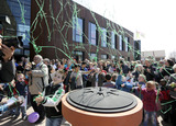 BBS Nieuw Zuid onder veel gejuich officieel geopend