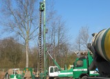 Start bouw flat 5 Admiraliteitslaan