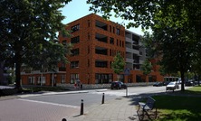 Artist impression De Posterije Oss