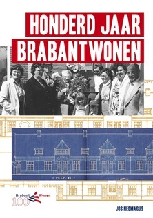 Boek 100 jaar BrabantWonen