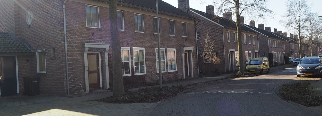 Groot onderhoud Pastoor Bloemstraat