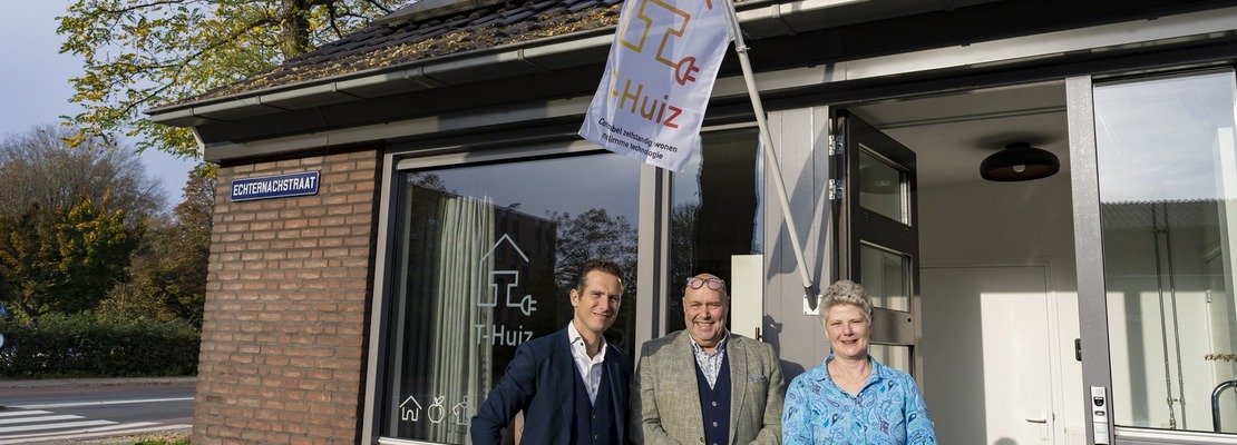 T-Huiz 's-Hertogenbosch officieel geopend