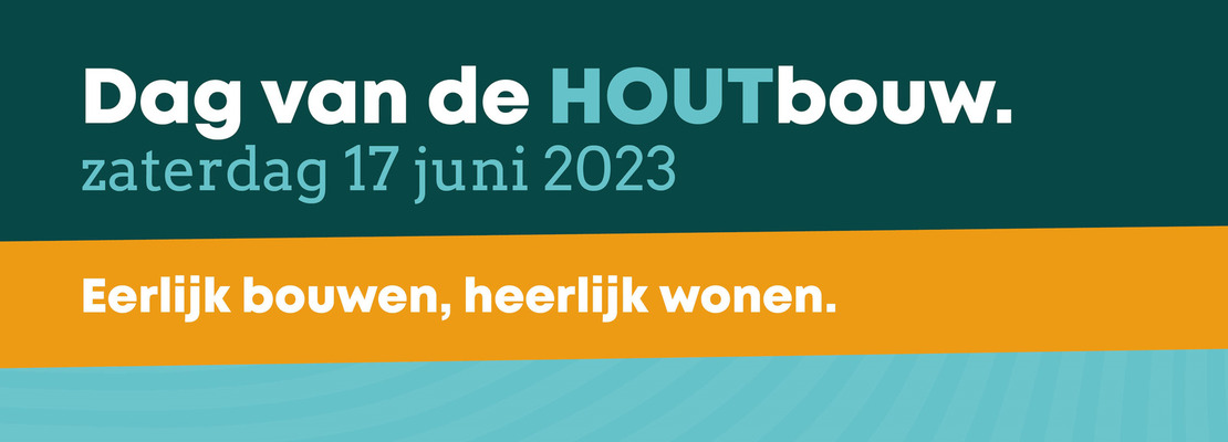 Dag van de HOUTbouw