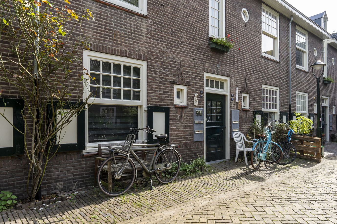 Wonen aan het St. Jacobshofje: ‘Hier kijken we écht naar elkaar om’