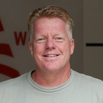 Portretfoto van een man