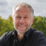 Portretfoto van een man