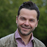 Portretfoto van een man