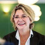 Afbeelding van een vrouw