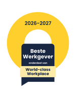 Ook voor 2026-2027 is BrabantWonen door Effectory onderscheiden als World-class Workplace Beste Werkgever