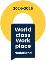 Logo World class Work Place 2024-2025