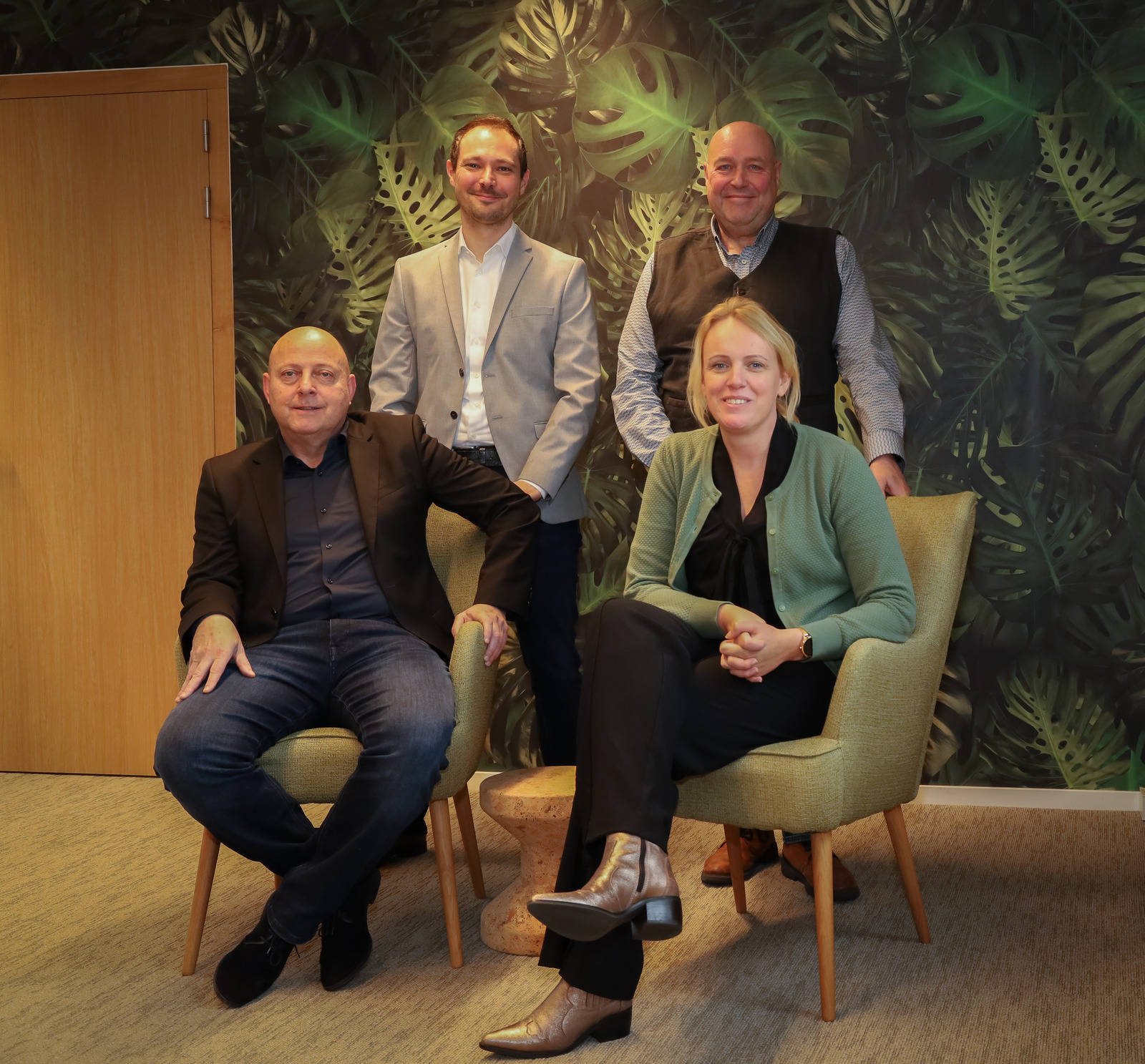 Directieteam BrabantWonen