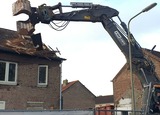 Sloop Willem Barendszstraat begonnen