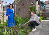 "Van 'groen' om je heen, word je blij!"