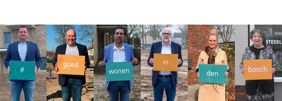 Meerjarige prestatieafspraken 's-Hertogenbosch tot en met 2025