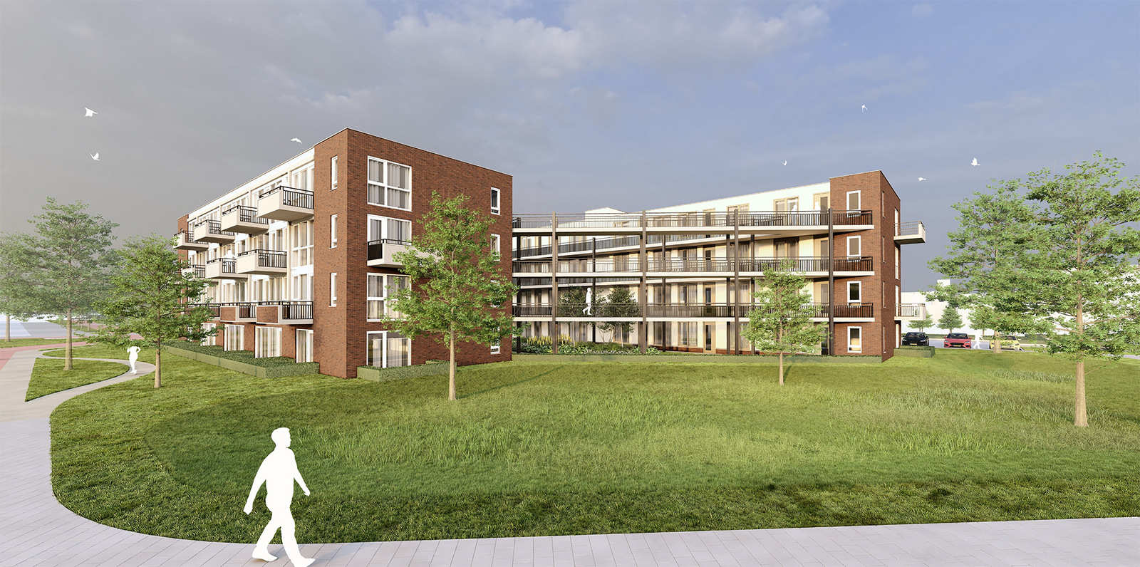 Ontwerp De Erven fase 4