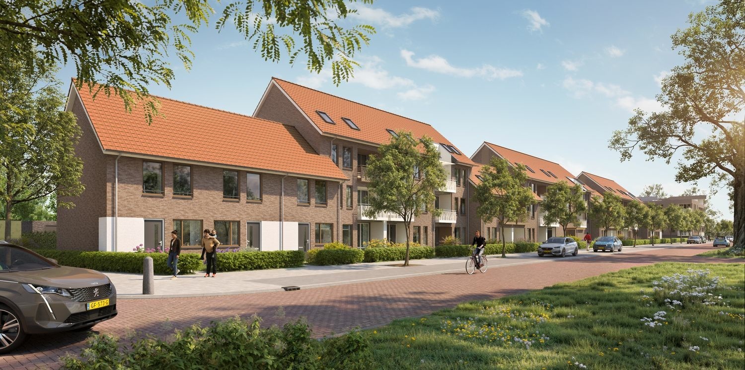Blok 1, Spoorlaan