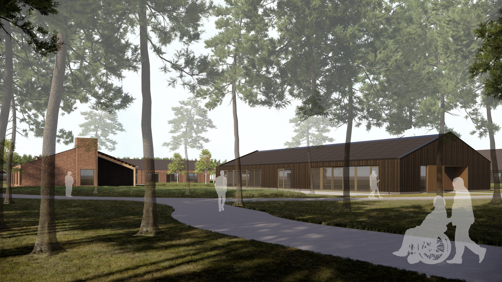 Ontwerp van nieuwbouwproject