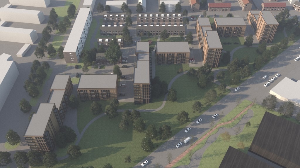 Nieuwbouw Boschveld vlek 21