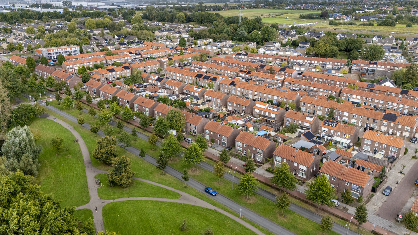 Roofvogelbuurt
