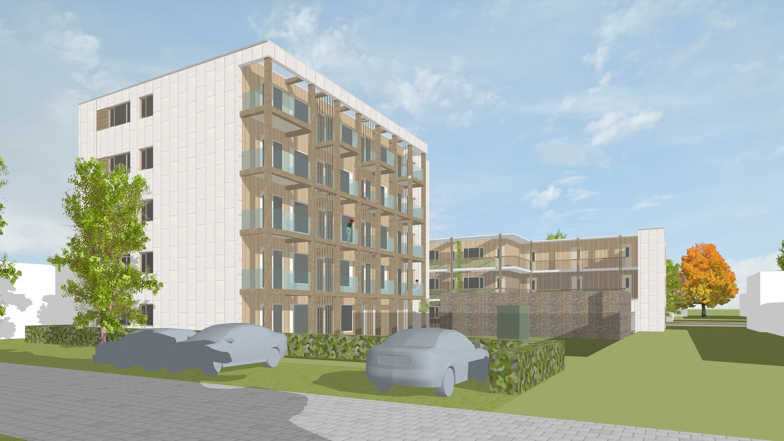 Ontwerp Verdistraat