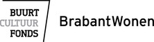 Logo Buurtcultuurfonds BrabantWonen Buurtcultuurfonds BrabantWonen