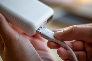 Zorg ervoor dat elektrische apparaten hun warme goed kwijt kunnen