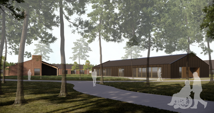 Ontwerp van nieuwbouwproject