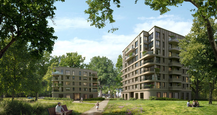 Ontwerp Coornhertstraat