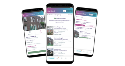 Thuispoort app