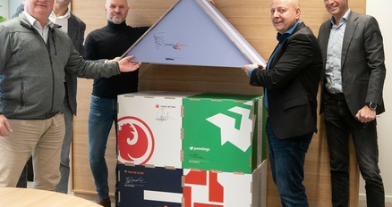 BrabantWonen sluit overeenkomst met vier ketenpartners