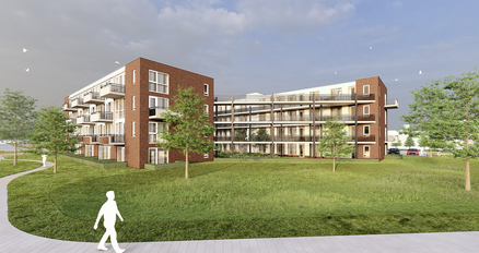 Ontwerp De Erven fase 4