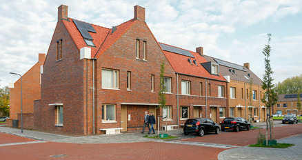 Orthen-Links: één van de 20 best gerealiseerde plannen van 2020/2021