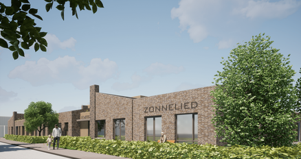 Schetsontwerp Het Zonnelied