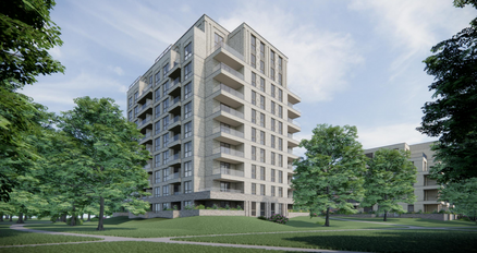 Ontwerp Landgoed Coudewater deelplan 'De Buitenplaats'