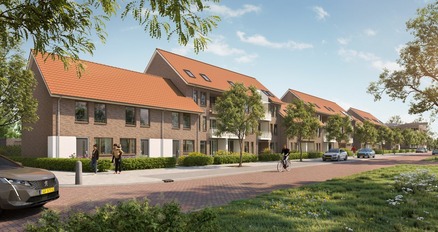 Blok 1, Spoorlaan