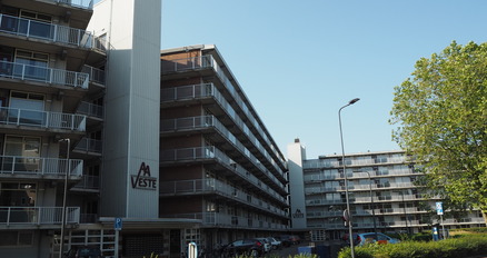 BrabantWonen besluit Aa-Veste te slopen