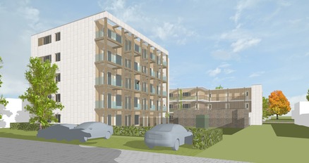 Ontwerp Verdistraat