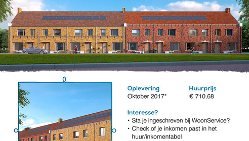 Verhuuradvertentie Orthen-Links Verhuuradvertentie Orthen-Links