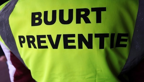 Buurtpreventie Buurtpreventie