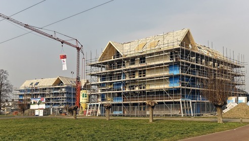 hoogste punt De Tweeling hoogste punt De Tweeling