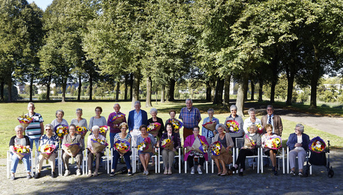 Gouden huurders s-Hertogenbosch 2018 Gouden huurders s-Hertogenbosch 2018
