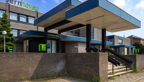 Ziekenhuisterrein Bernhoven Veghel Ziekenhuisterrein Bernhoven Veghel