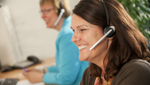 Bellen naar de afdeling Incasso Bellen naar de afdeling Incasso